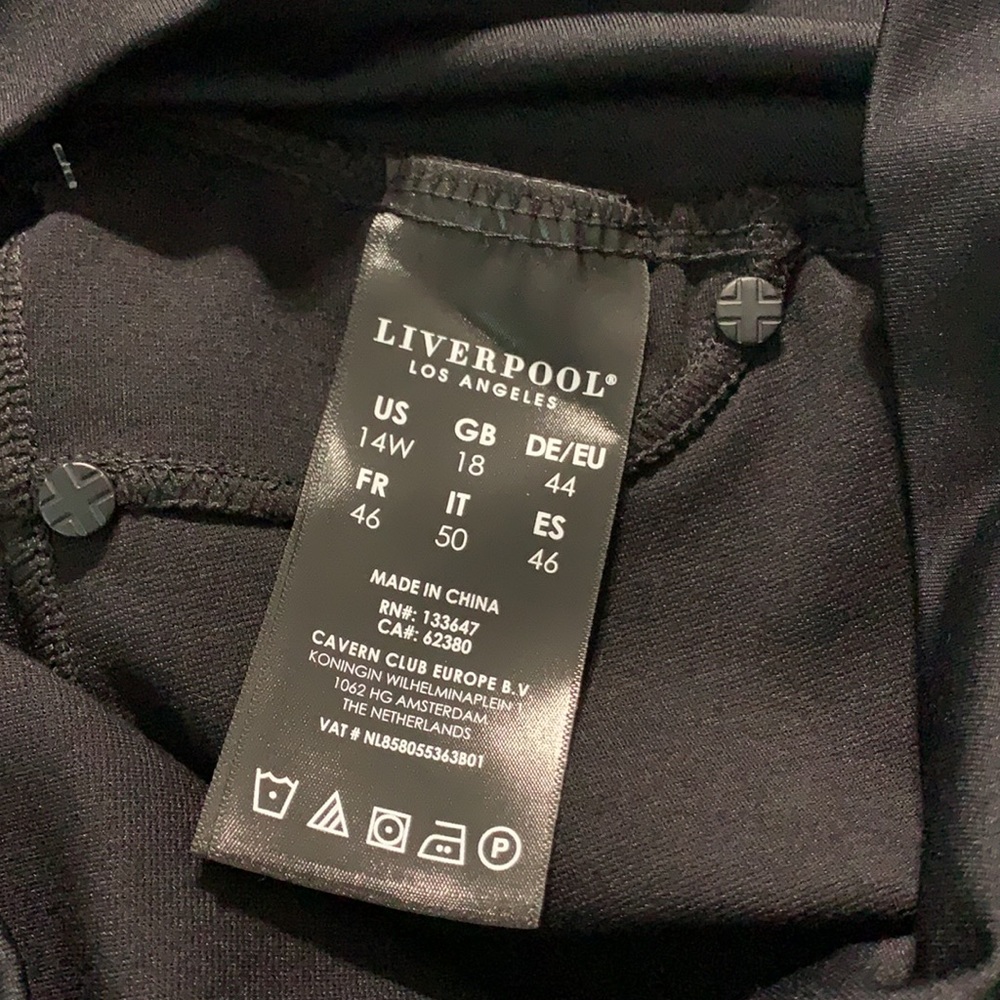 Liverpool Los Angeles MATERNITY SIENNA LEGGING - Picture 5 of 15